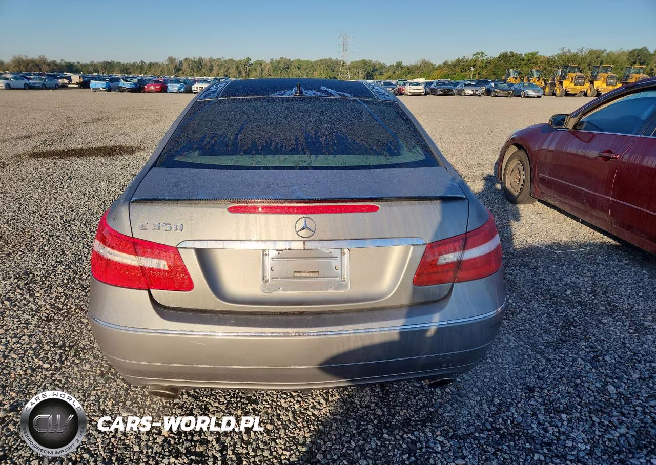 2013 Mercedes-Benz E 350 VIN:WDDKJ5KB9DF182761 - 6