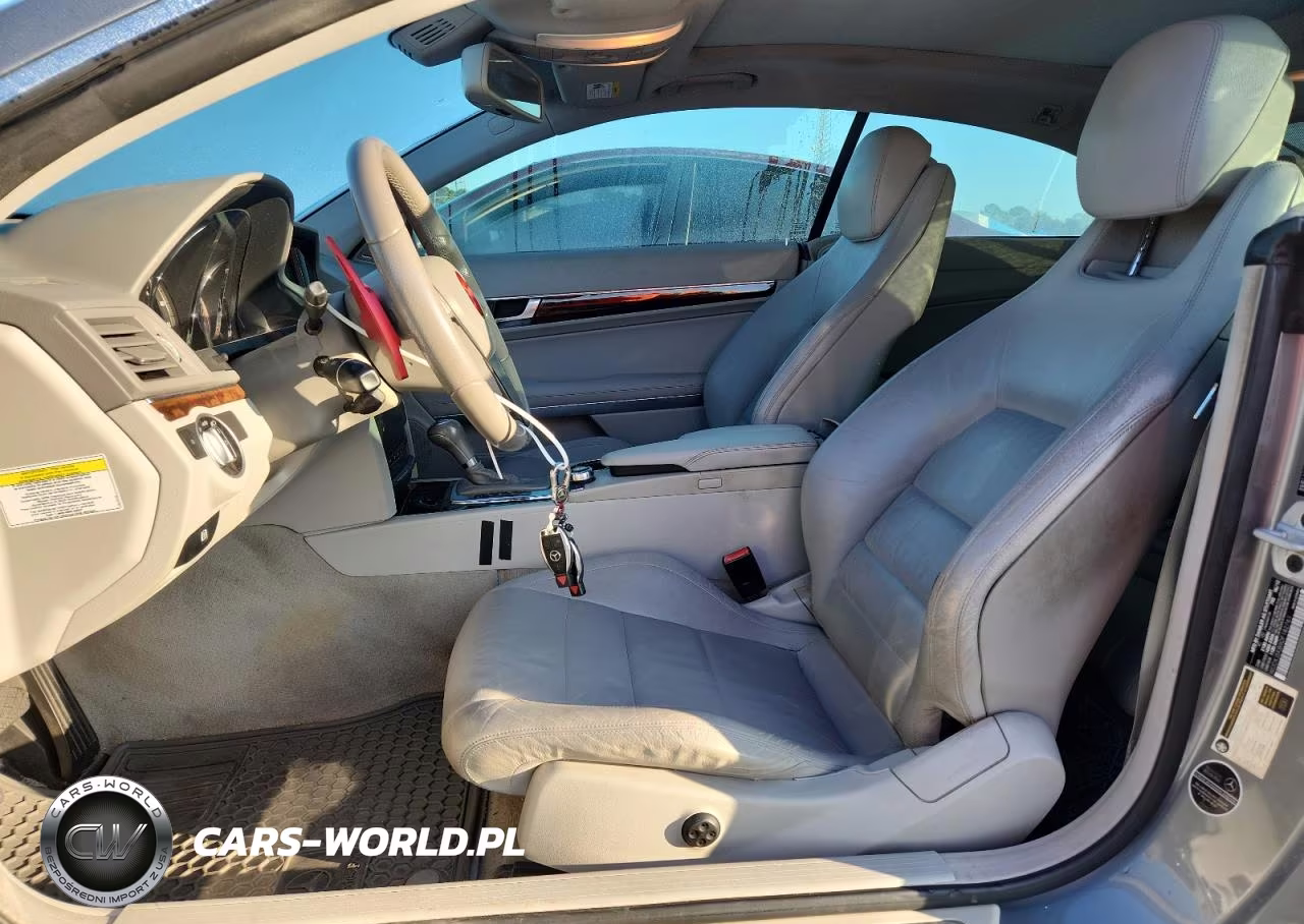 2013 Mercedes-Benz E 350 VIN:WDDKJ5KB9DF182761 - 7