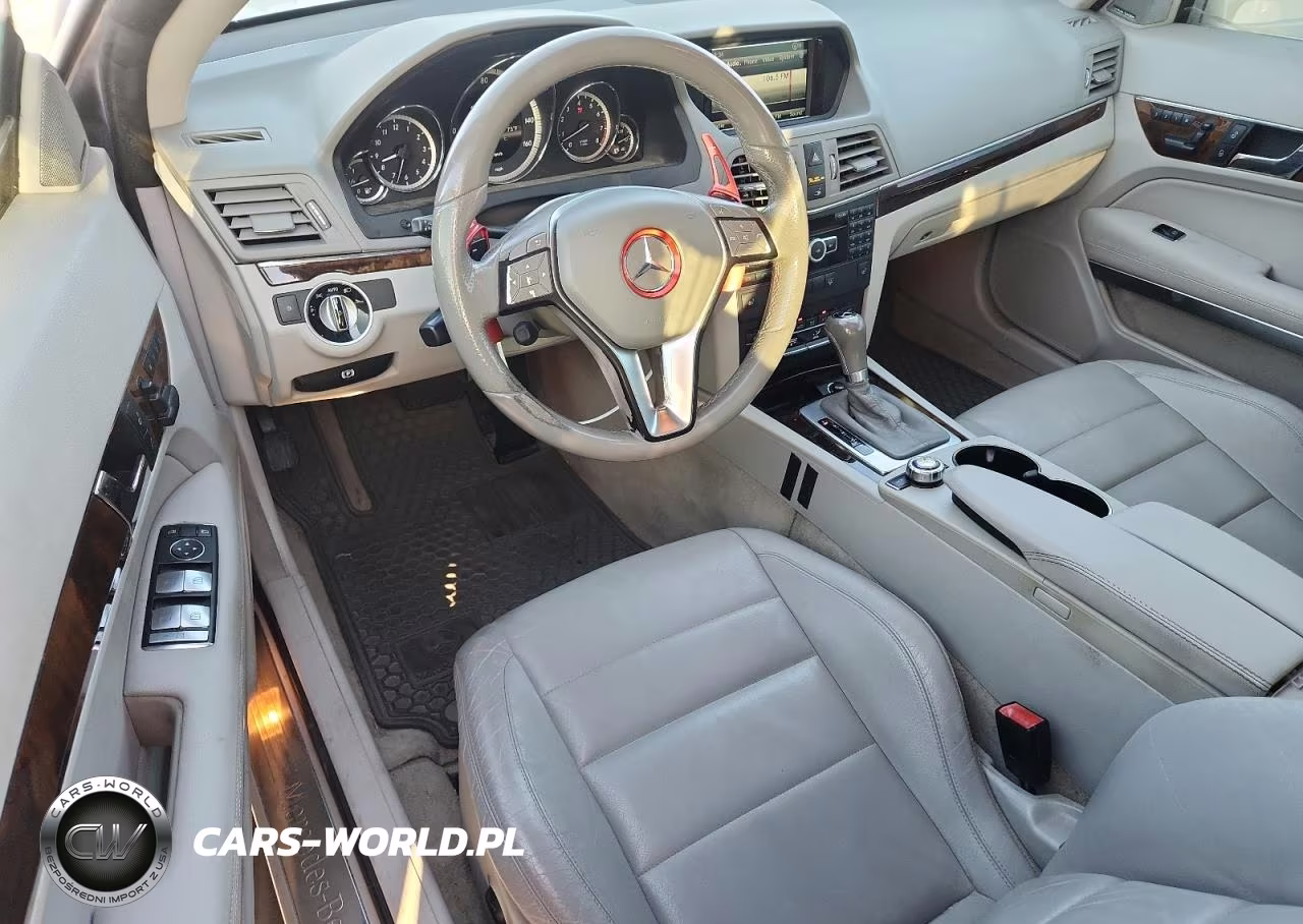 2013 Mercedes-Benz E 350 VIN:WDDKJ5KB9DF182761 - 8