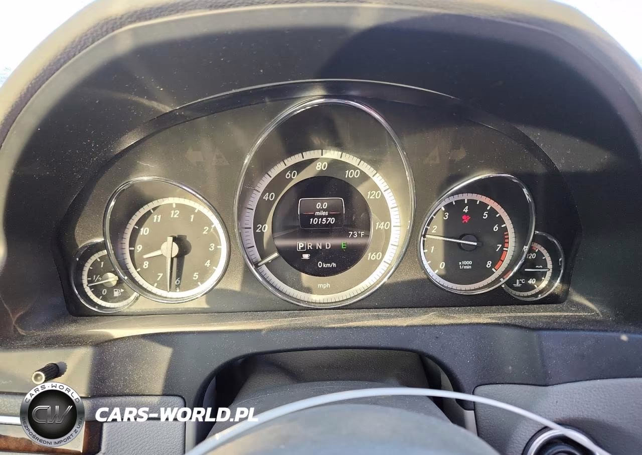 2013 Mercedes-Benz E 350 VIN:WDDKJ5KB9DF182761 - 9