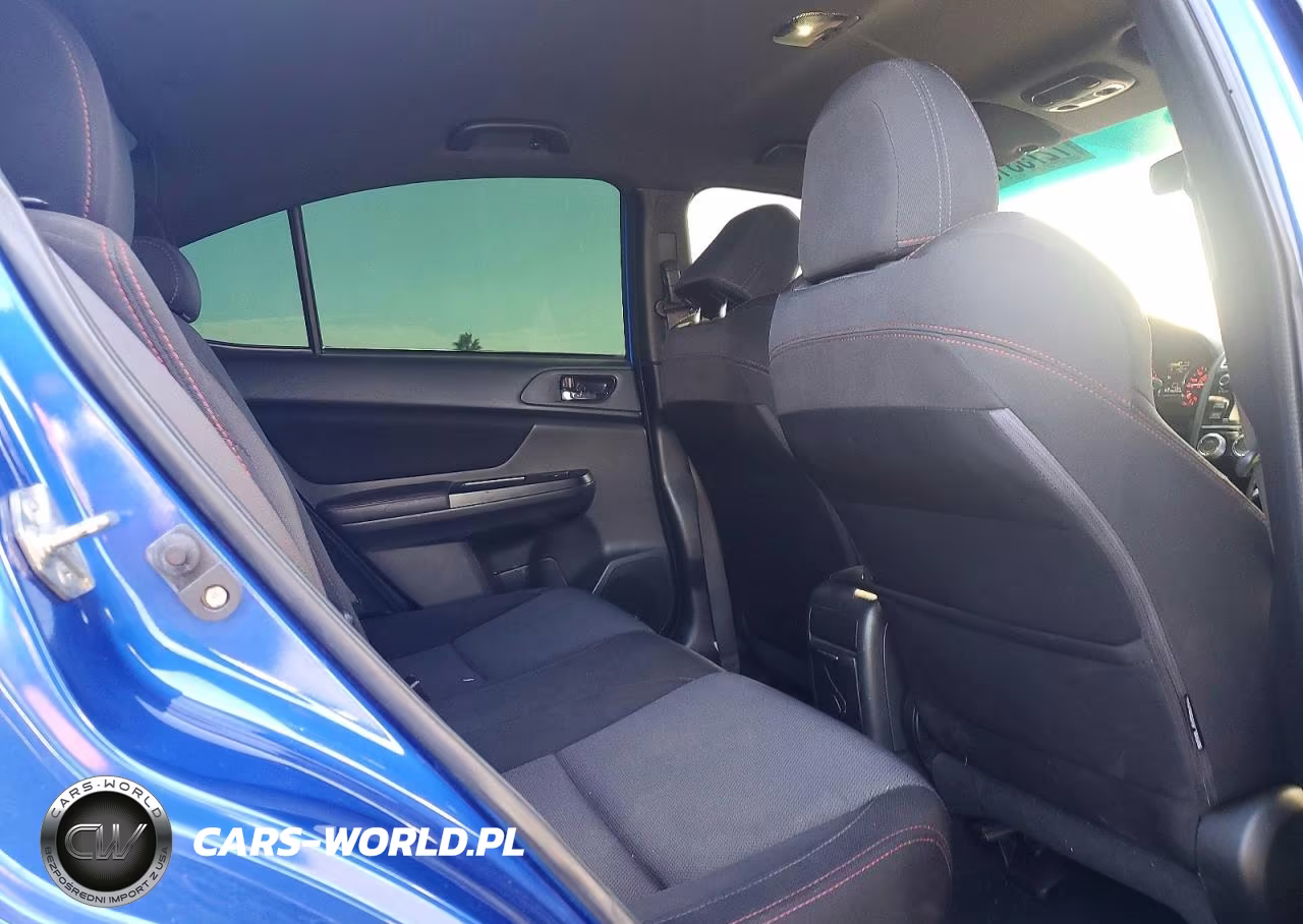 2016 Subaru Wrx VIN:JF1VA1B67G9828519 - 10