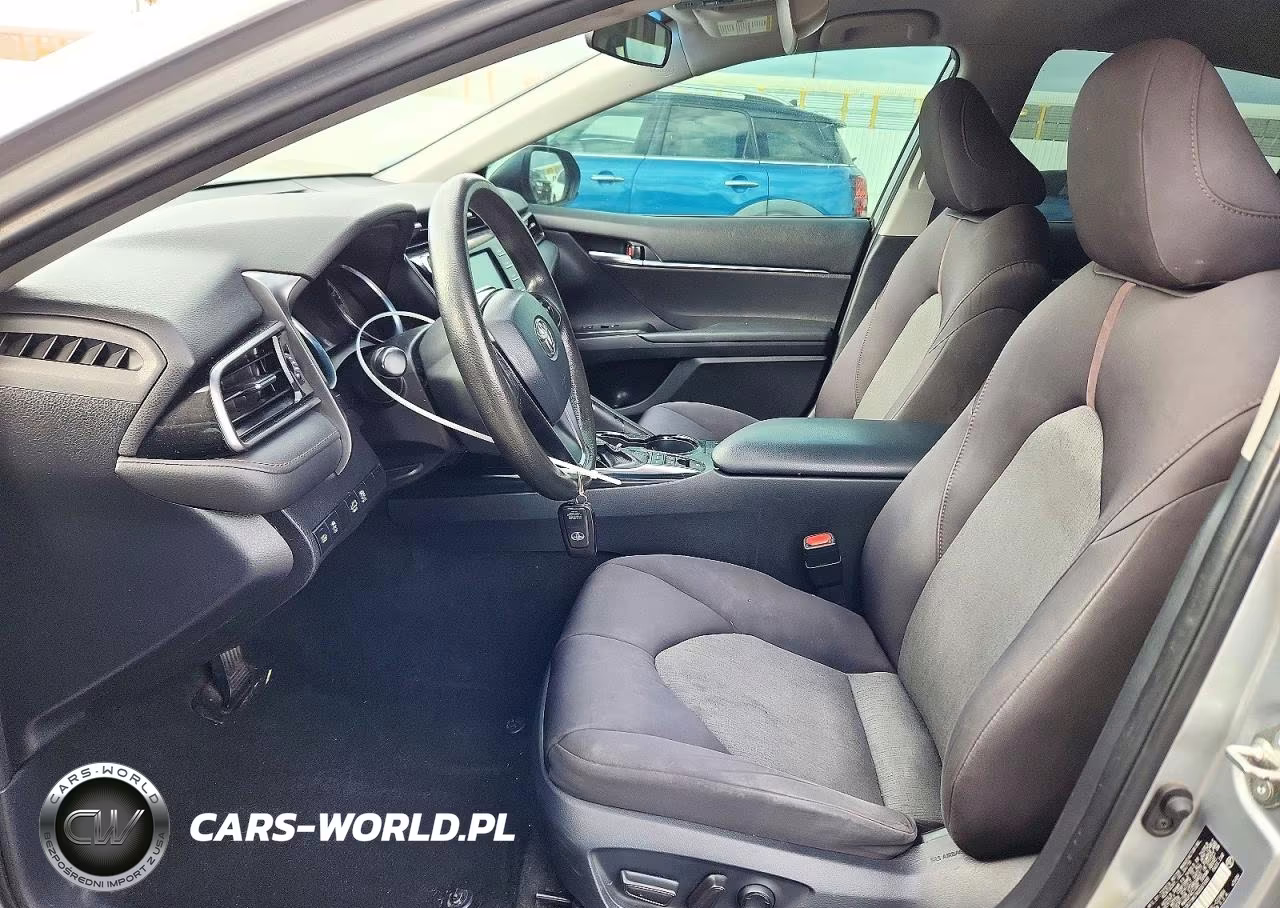 2019 Toyota Camry Le VIN:4T1B31HK7KU007689 - 7