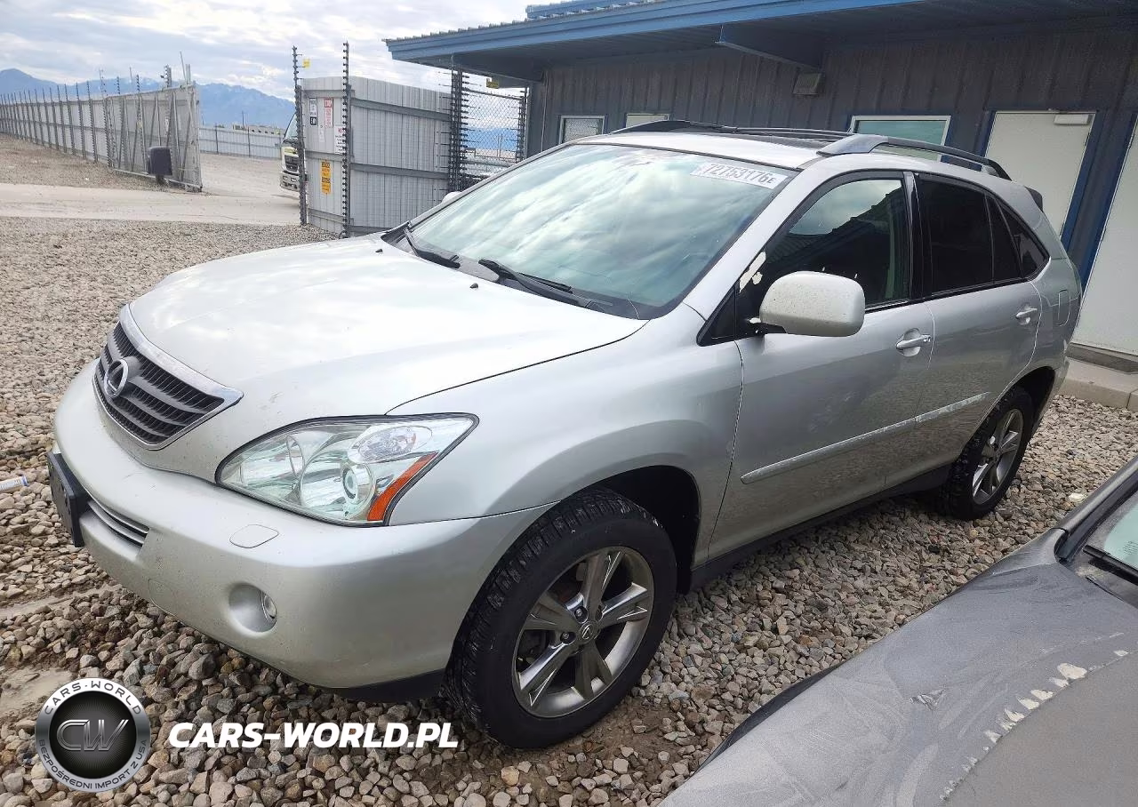 2006 Lexus Rx 400
