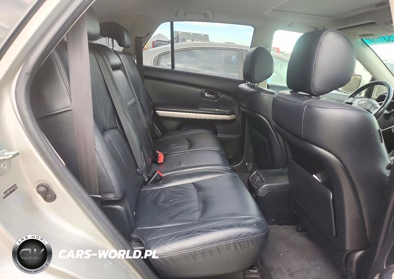 2006 Lexus Rx 400 VIN:JTJHW31U460003719 - 11