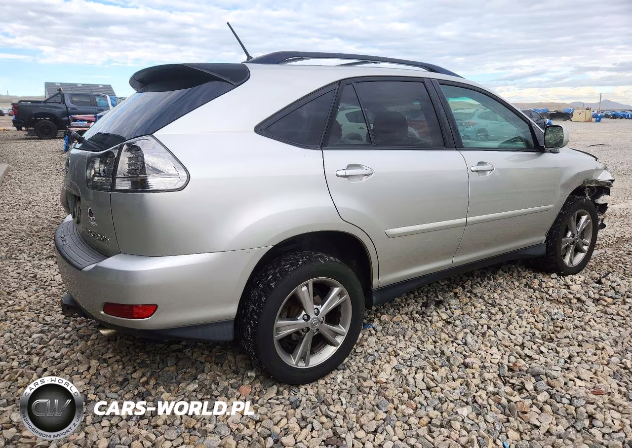 2006 Lexus Rx 400 VIN:JTJHW31U460003719 - 3