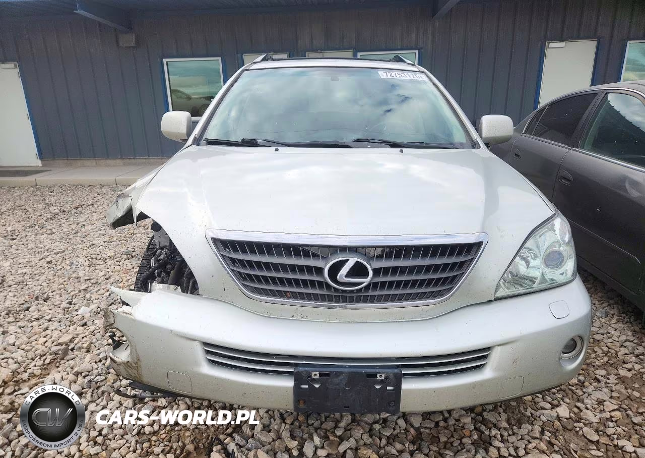 2006 Lexus Rx 400 VIN:JTJHW31U460003719 - 5