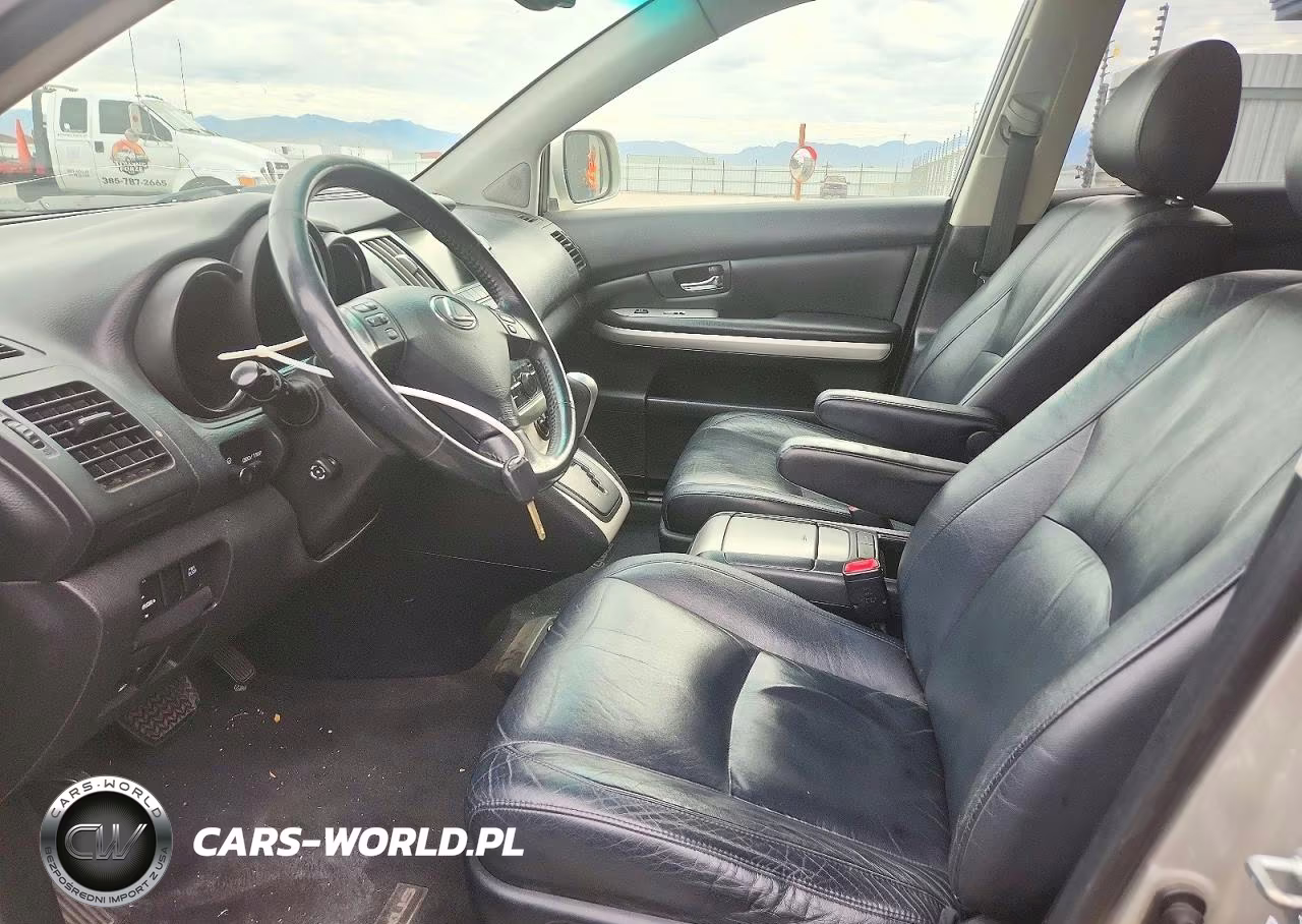 2006 Lexus Rx 400 VIN:JTJHW31U460003719 - 7