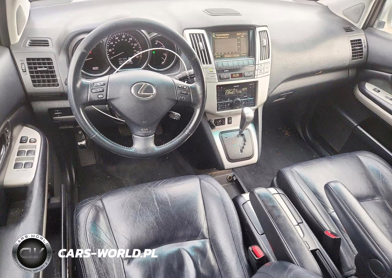 2006 Lexus Rx 400 VIN:JTJHW31U460003719 - 8