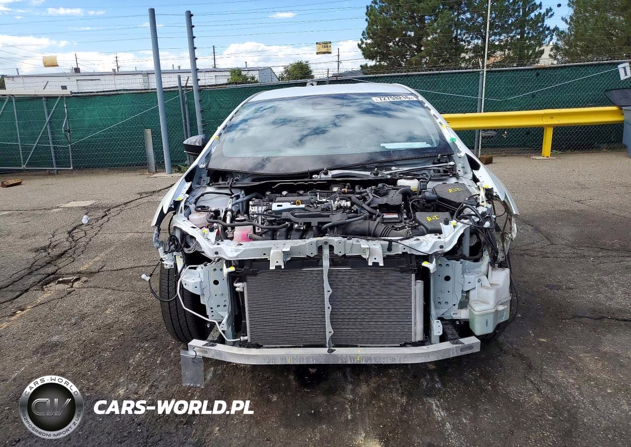 2024 Toyota Prius Le VIN:JTDADABU0R3007928 - 5
