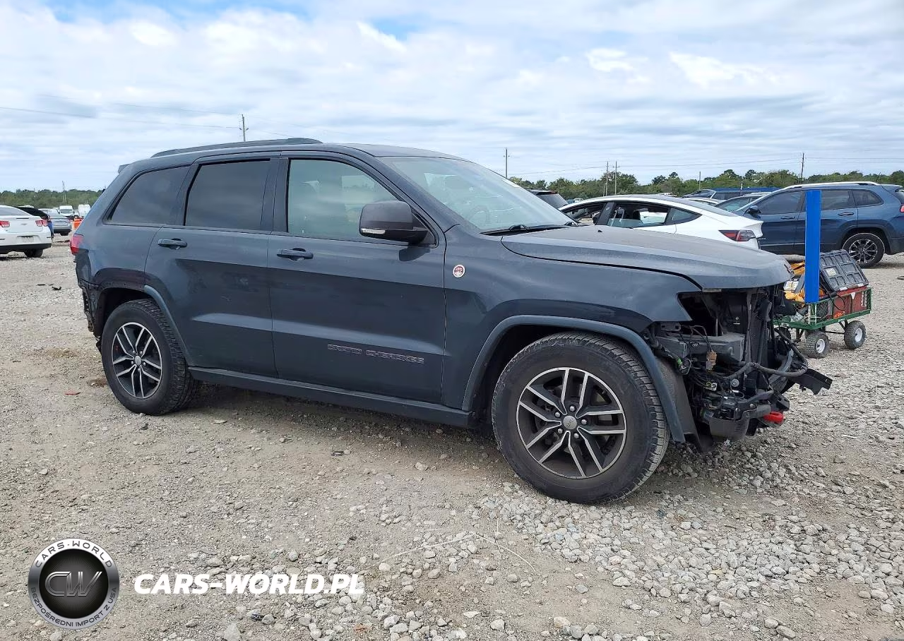 2018 Jeep Grand Cherokee Trailhawk VIN:1C4RJFLG4JC305906 - 4