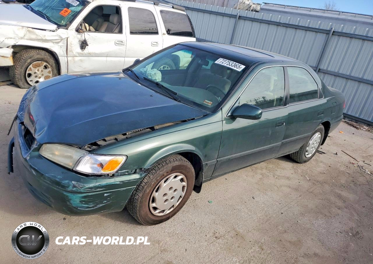 1999 Toyota Camry Ce