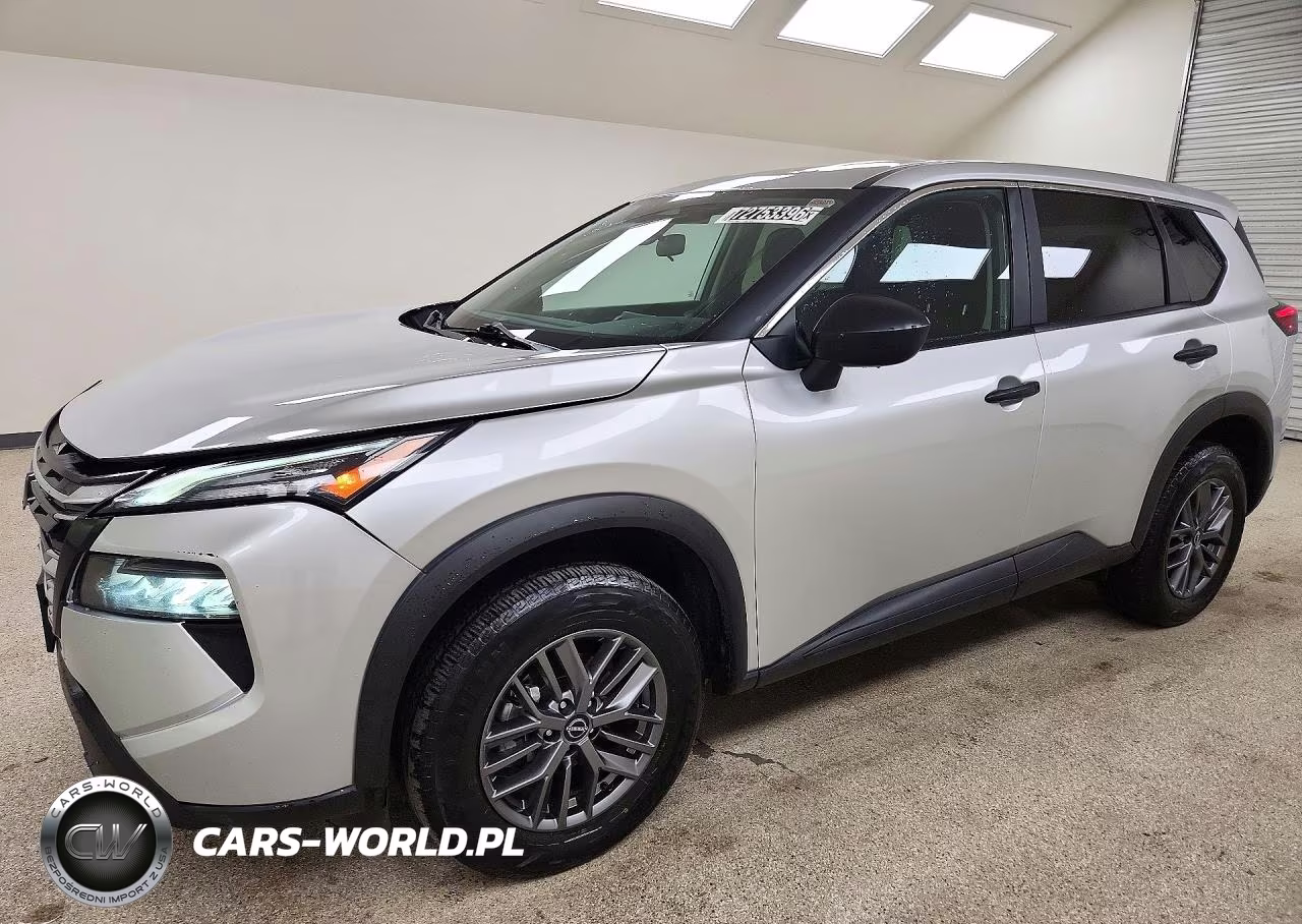 2024 Nissan Rogue S
