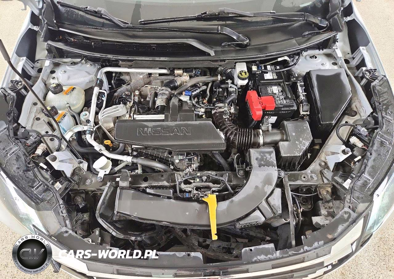 2024 Nissan Rogue S VIN:5N1BT3AB3RC759105 - 12