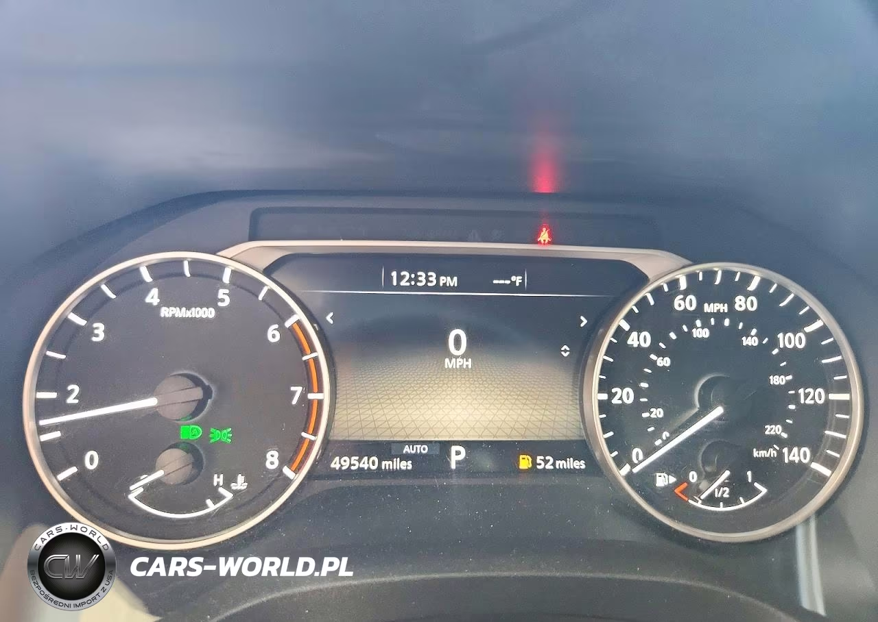 2024 Nissan Rogue S VIN:5N1BT3AB3RC759105 - 9