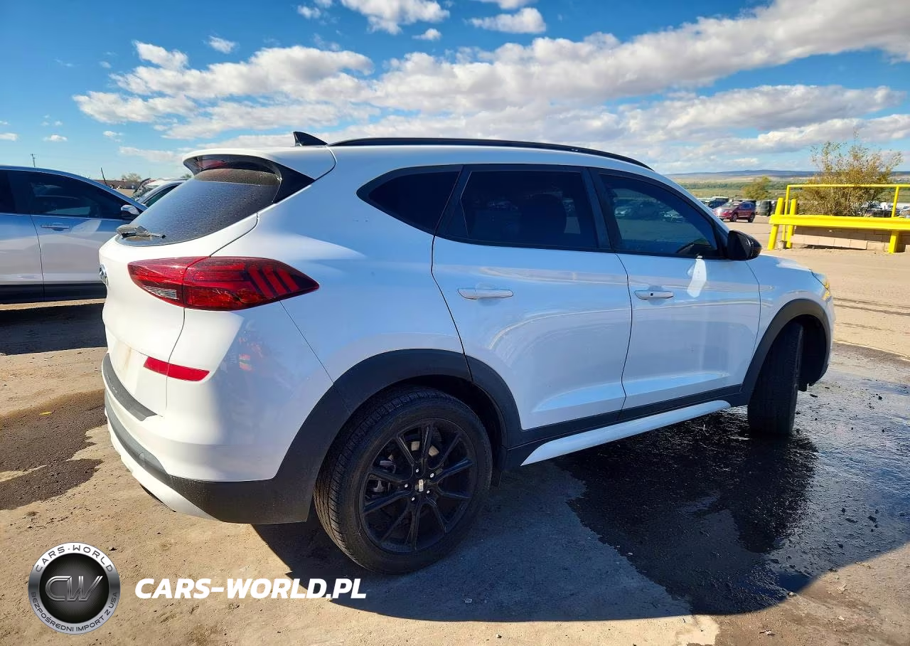 2019 Hyundai Tucson Night VIN:KM8J33AL7KU945671 - 3