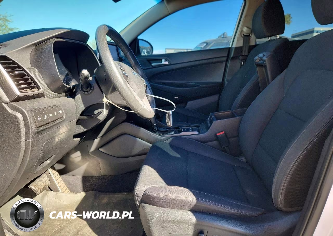 2019 Hyundai Tucson Night VIN:KM8J33AL7KU945671 - 7