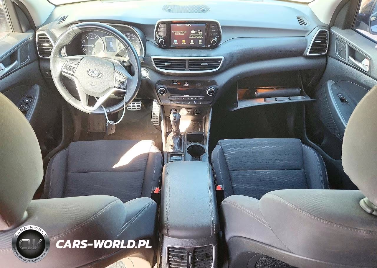 2019 Hyundai Tucson Night VIN:KM8J33AL7KU945671 - 8