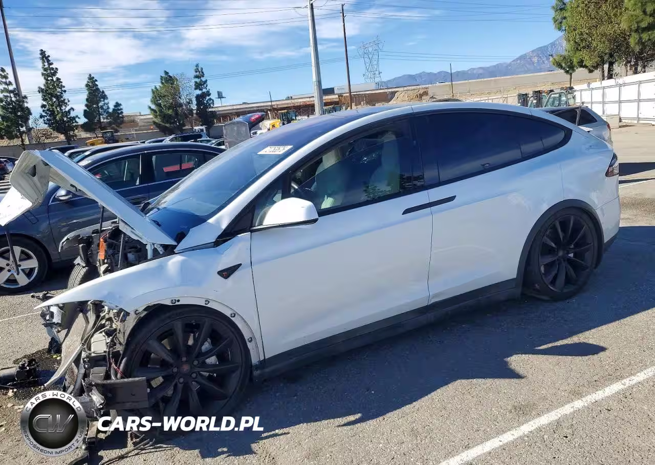 2018 Tesla Model X