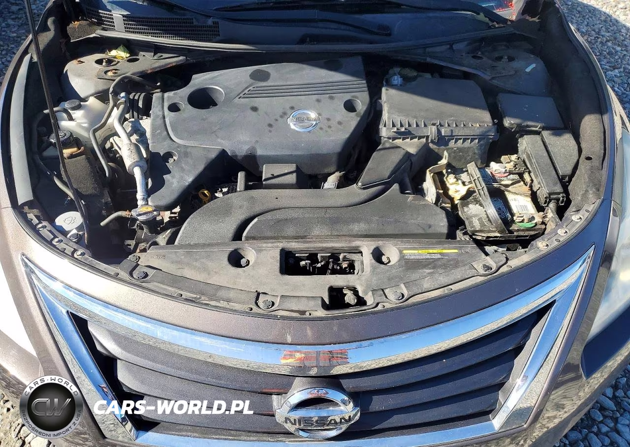 2015 Nissan Altima 2.5 S VIN:1N4AL3AP1FN869815 - 11