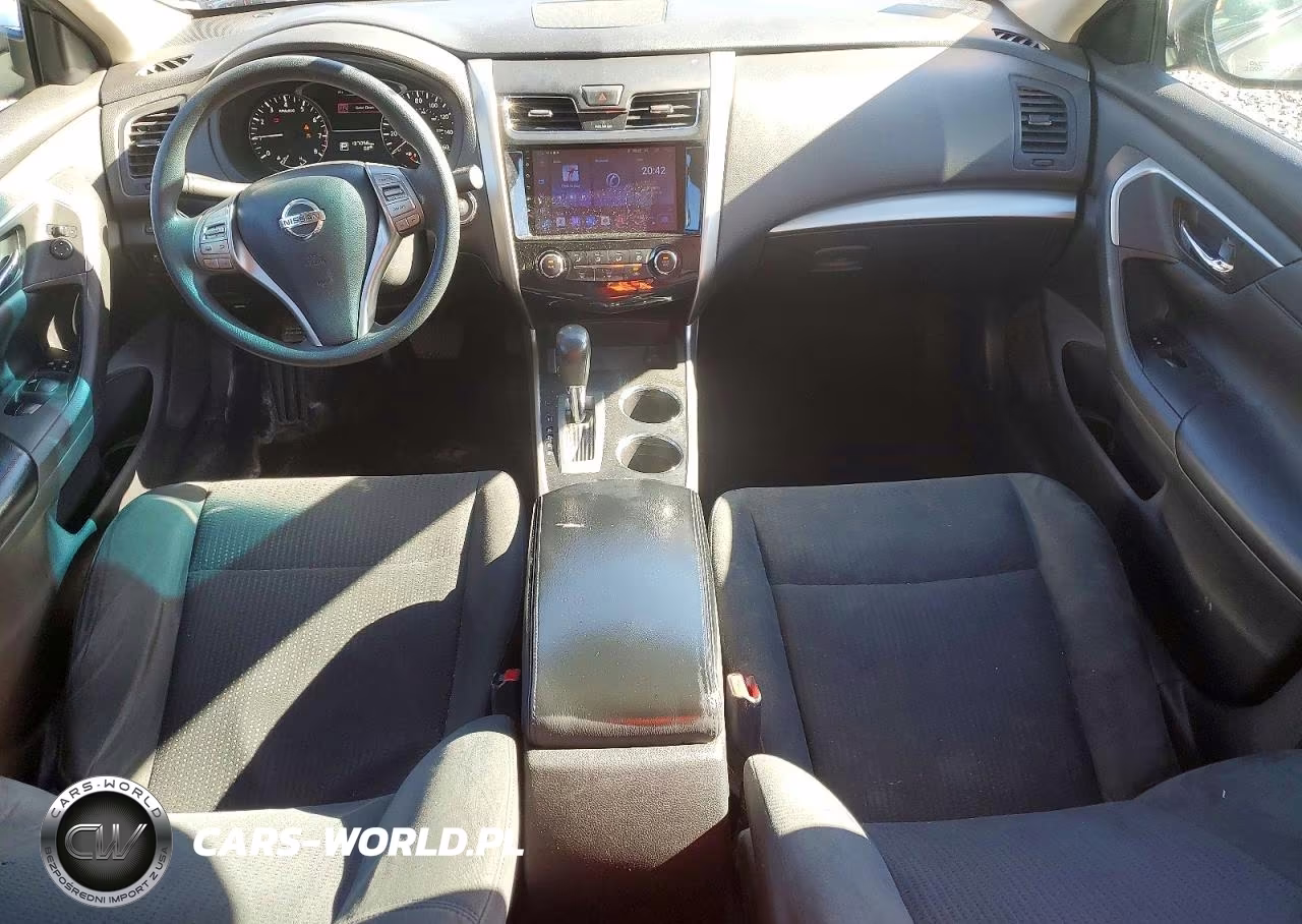 2015 Nissan Altima 2.5 S VIN:1N4AL3AP1FN869815 - 8