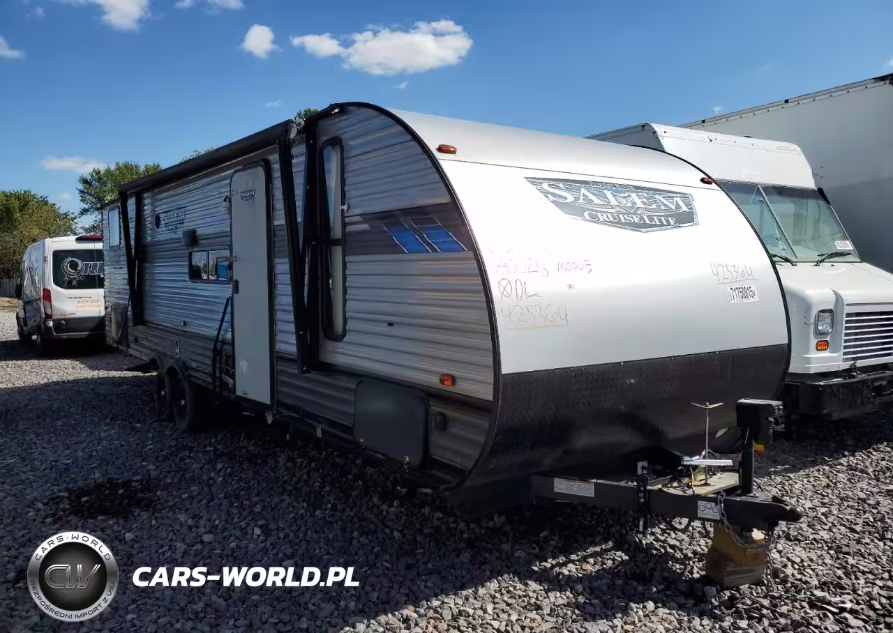 2021 Foresriver Salem Crui