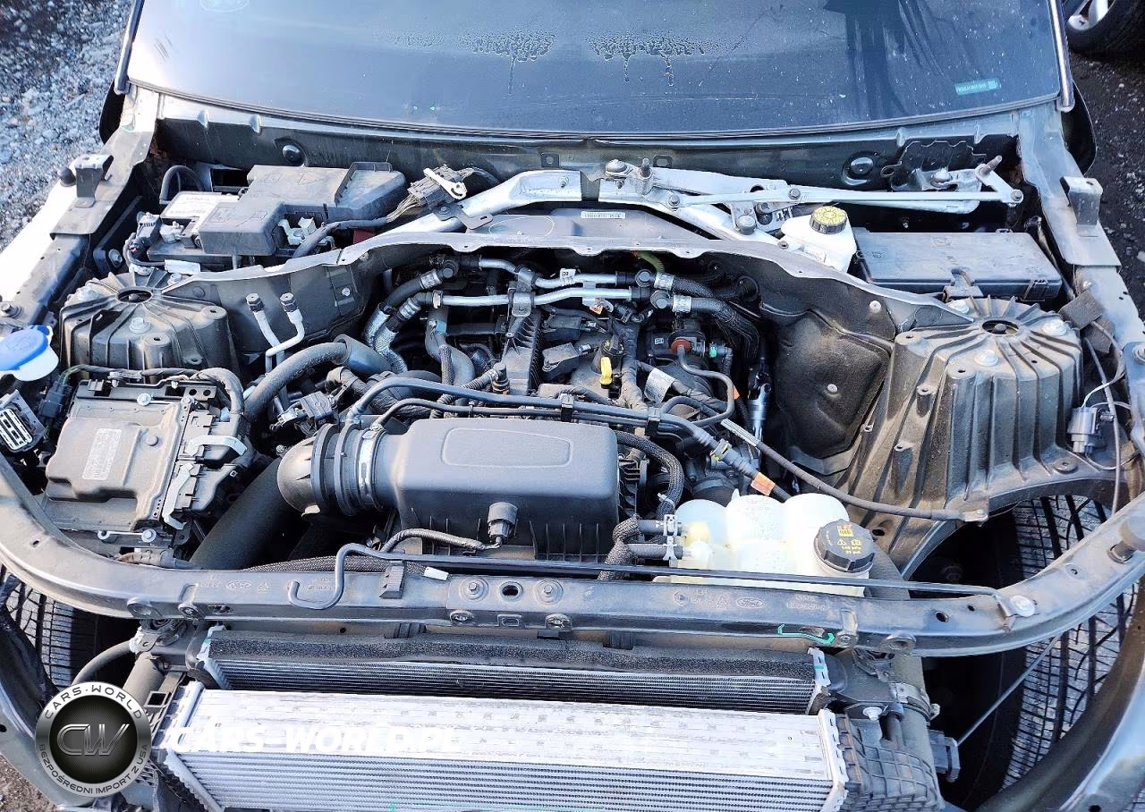 2021 Ford Explorer Timberline VIN:1FMSK8JH1MGC18625 - 12