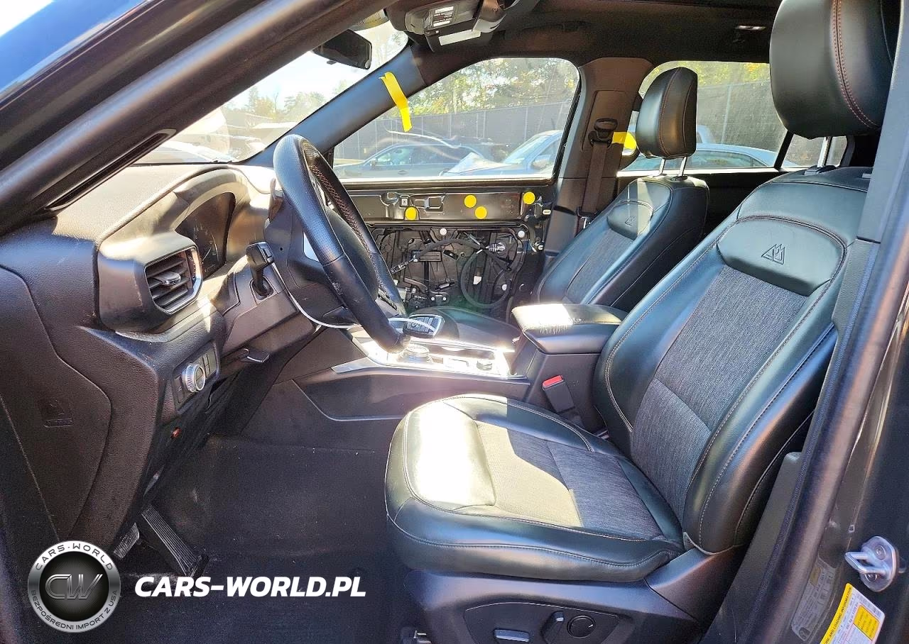 2021 Ford Explorer Timberline VIN:1FMSK8JH1MGC18625 - 7