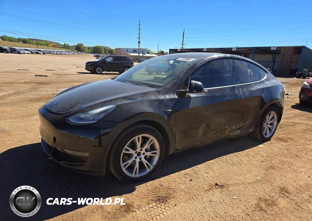 2020 Tesla Model Y – zdjęcie 1 z 12