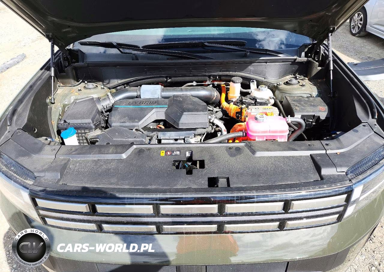 2025 Hyundai Santa Fe Sel VIN:5NMP24G16SH052220 - 12