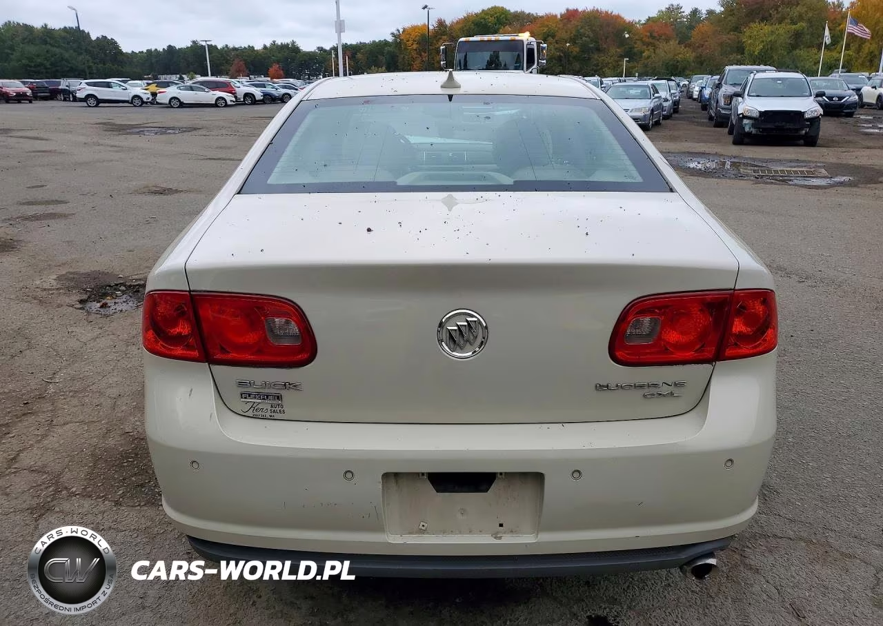 2011 Buick Lucerne Cxl VIN:1G4HC5EM3BU147097 - 6