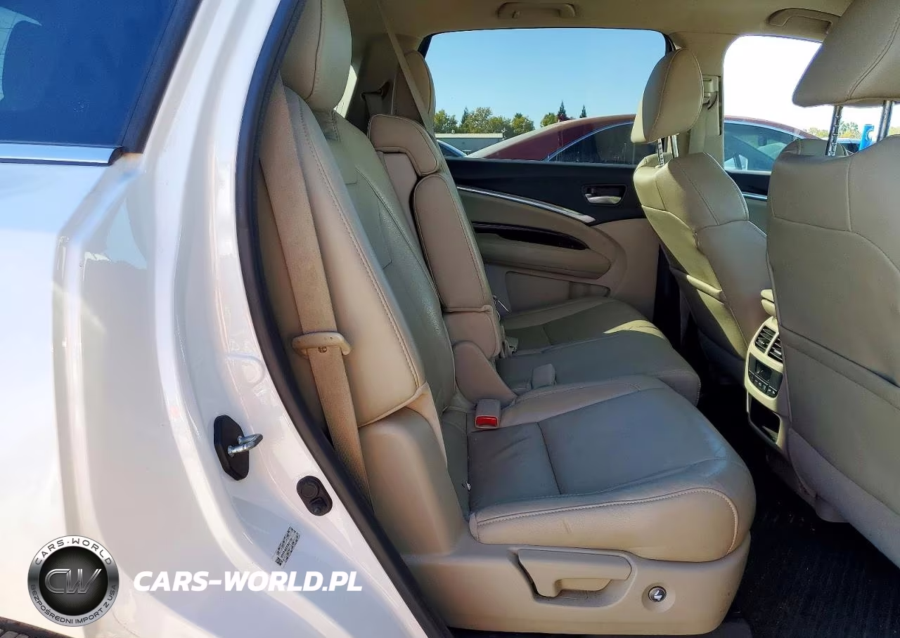 2015 Acura Mdx Technology VIN:5FRYD4H47FB021720 - 11