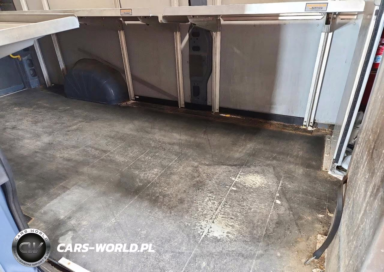 2021 Ram Promaster 3500 Delivery Van VIN:3C6MRVJG8ME541253 - 11