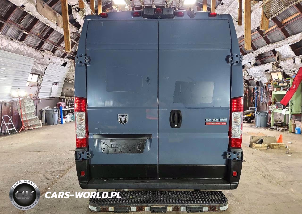 2021 Ram Promaster 3500 Delivery Van VIN:3C6MRVJG8ME541253 - 6