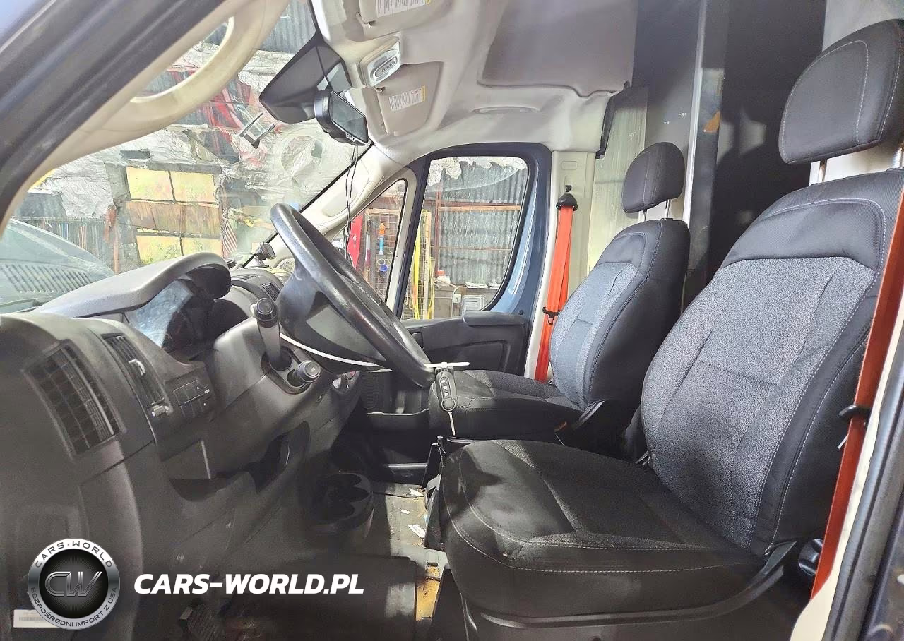 2021 Ram Promaster 3500 Delivery Van VIN:3C6MRVJG8ME541253 - 7
