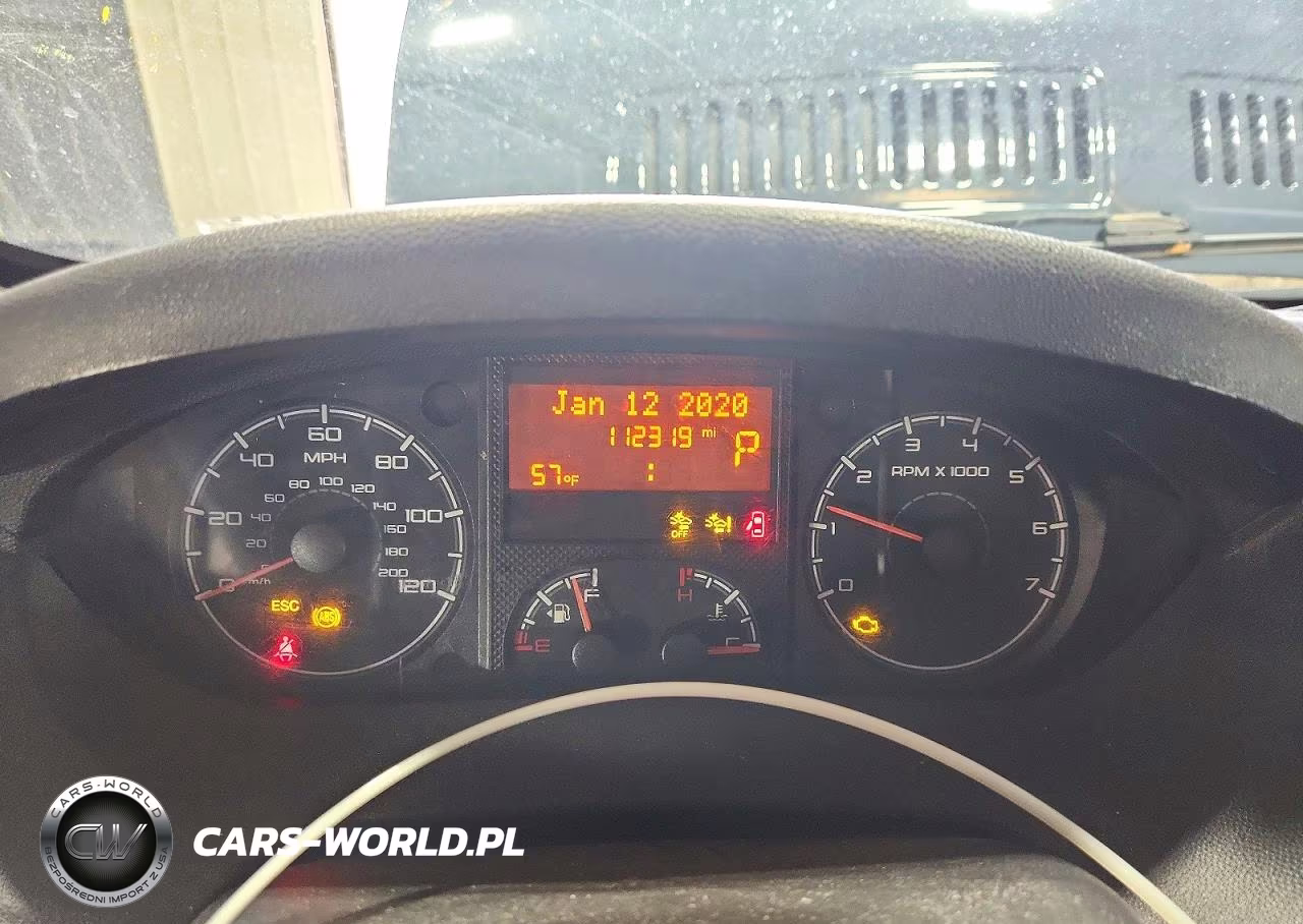 2021 Ram Promaster 3500 Delivery Van VIN:3C6MRVJG8ME541253 - 9