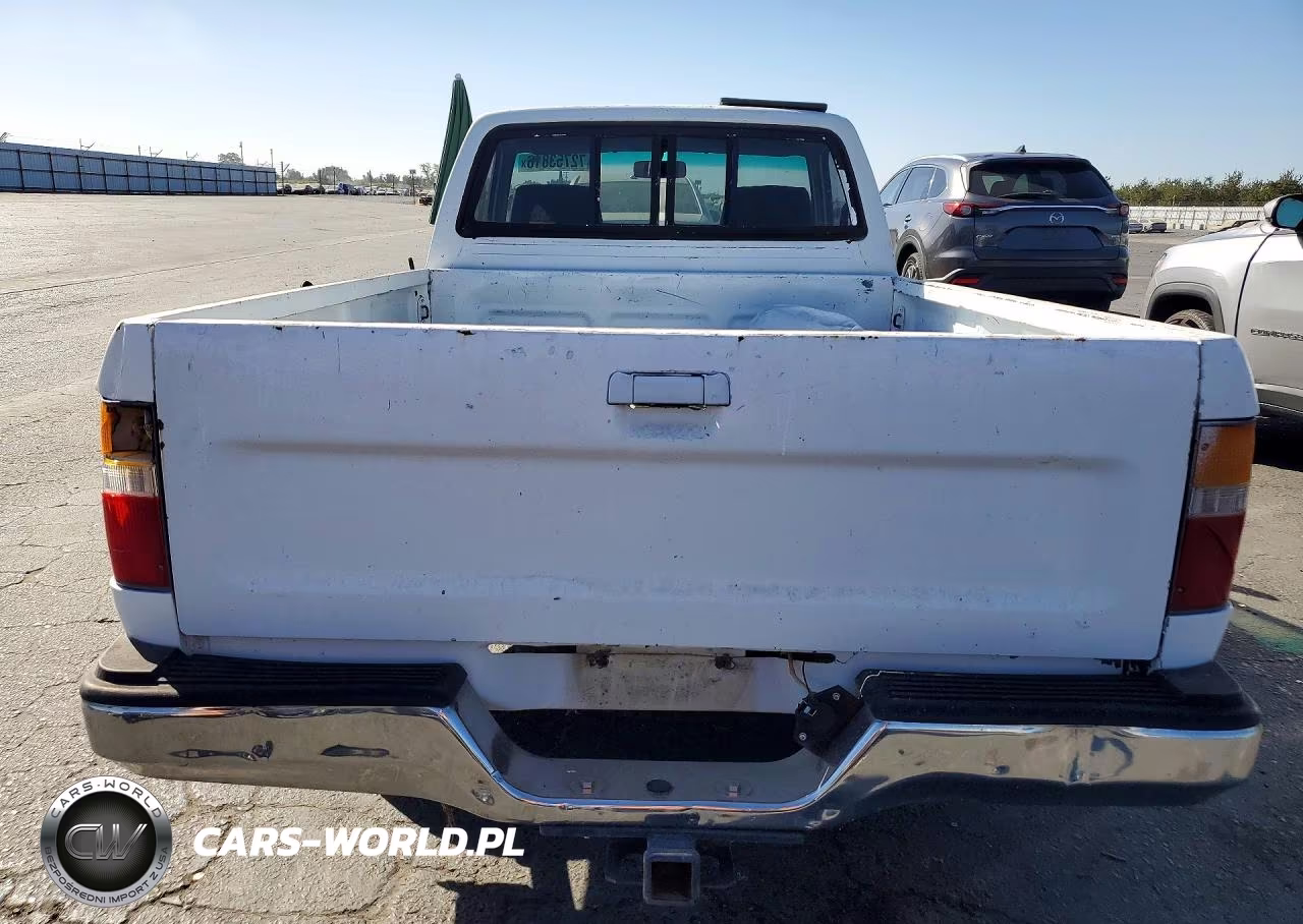 1990 Toyota Pickup 1-2 Ton Short Wheelbase VIN:JT4RN81R4L5062769 - 6