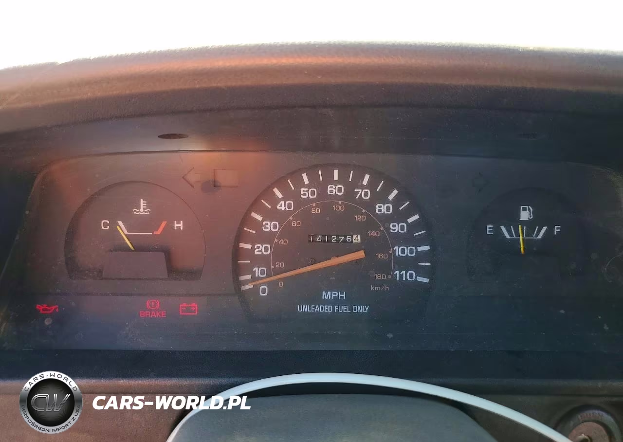 1990 Toyota Pickup 1-2 Ton Short Wheelbase VIN:JT4RN81R4L5062769 - 9