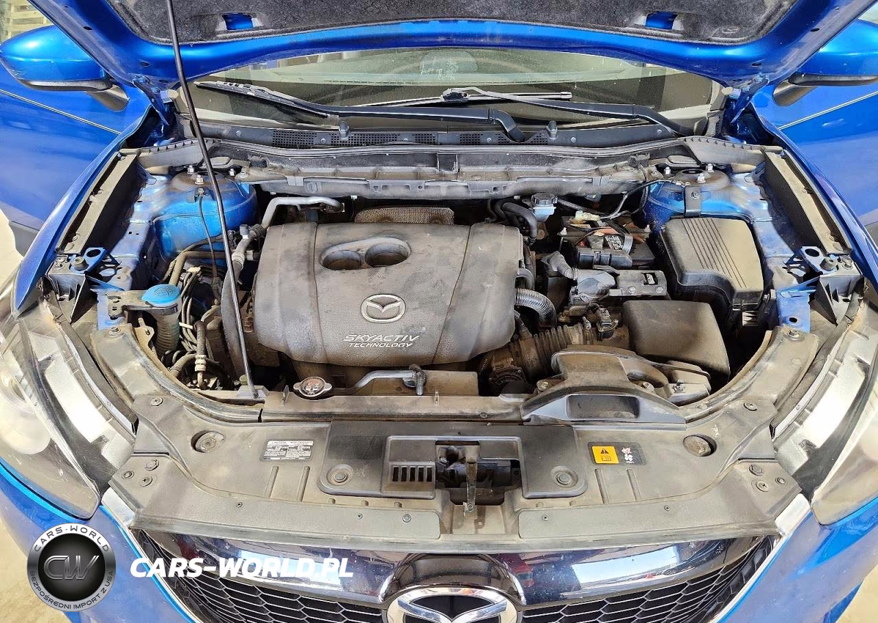 2014 Mazda Cx-5 Gt VIN:JM3KE4DY4E0322365 - 12