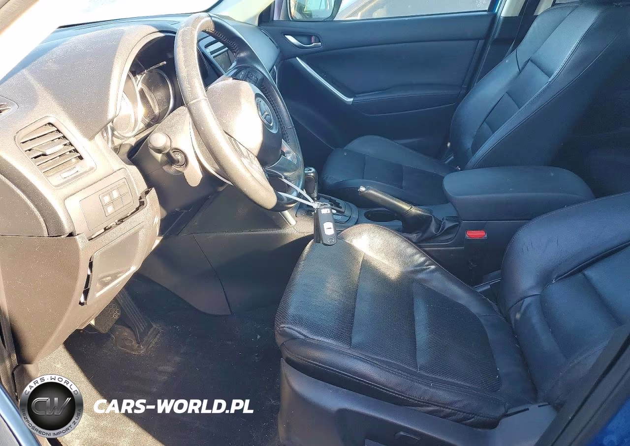 2014 Mazda Cx-5 Gt VIN:JM3KE4DY4E0322365 - 7