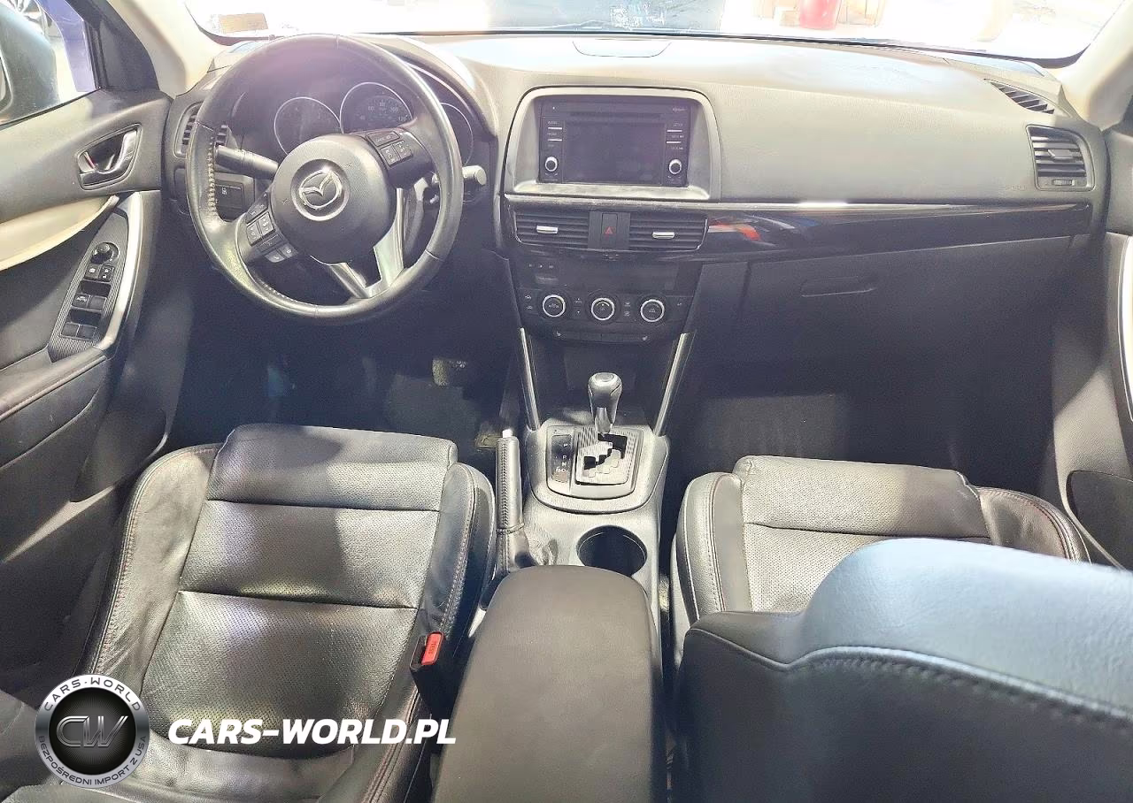 2014 Mazda Cx-5 Gt VIN:JM3KE4DY4E0322365 - 8