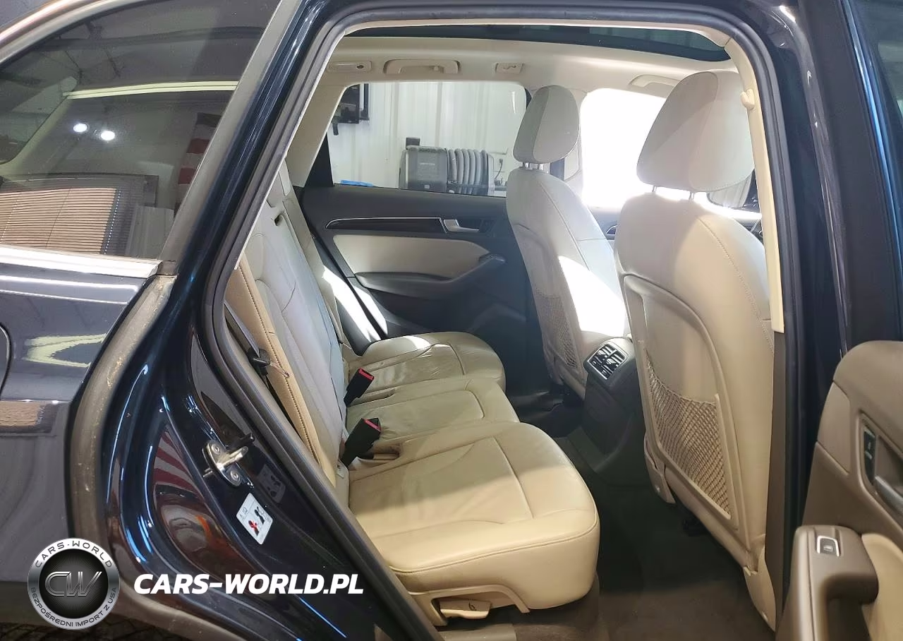 2014 Audi Q5 Premium Plus VIN:WA1LFAFP9EA034956 - 11