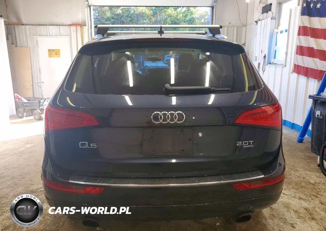 2014 Audi Q5 Premium Plus VIN:WA1LFAFP9EA034956 - 6