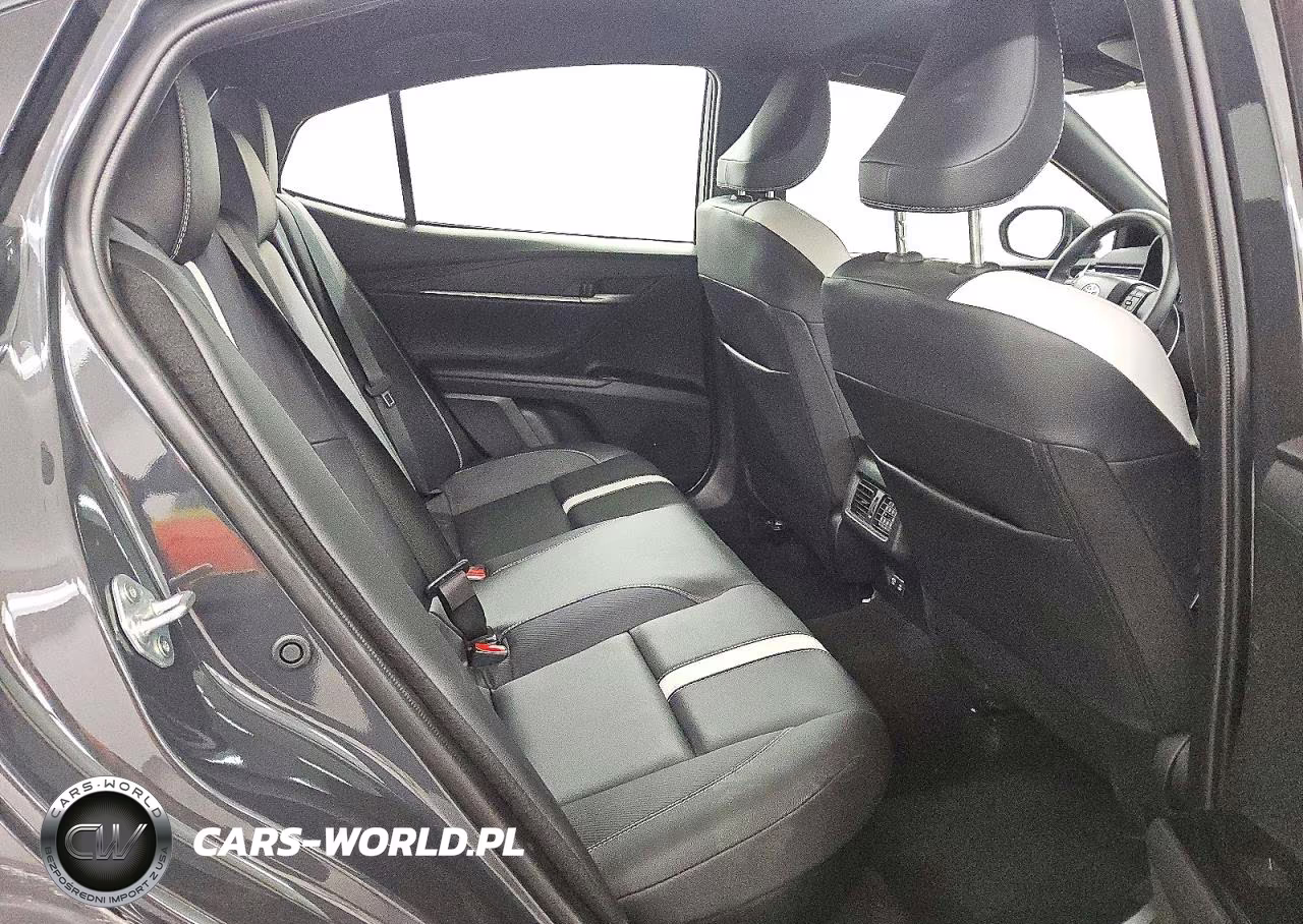 2026 Toyota Camry Se VIN:4T1DAACK9TU220571 - 10