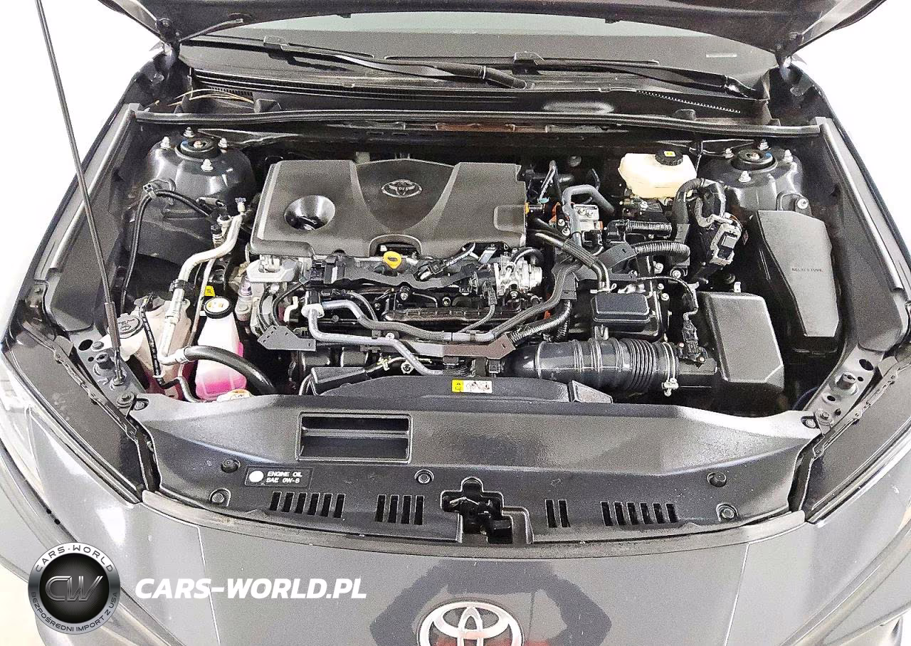 2026 Toyota Camry Se VIN:4T1DAACK9TU220571 - 11