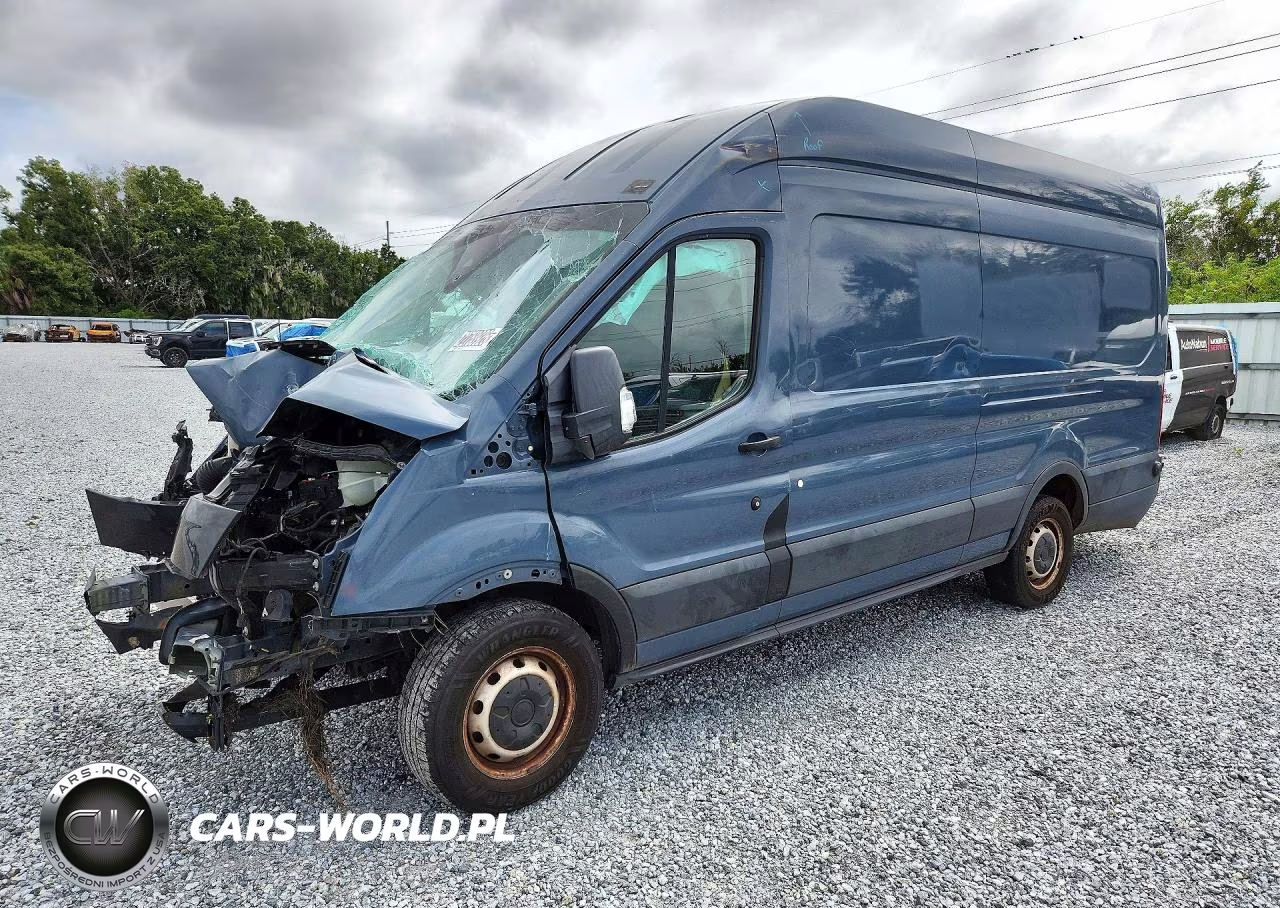 2020 Ford Transit 250 Delivery Van – zdjęcie 1 z 14