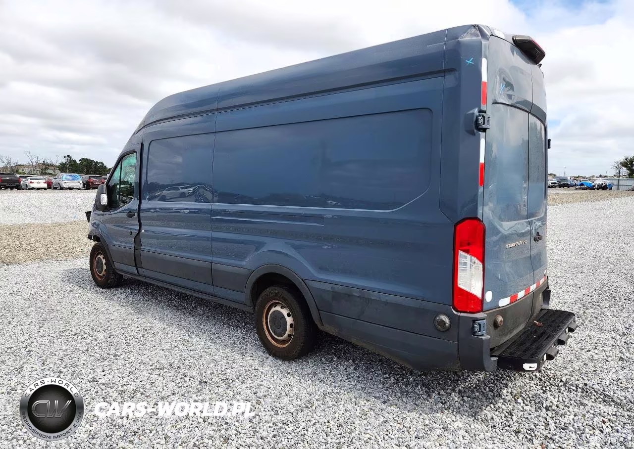 2020 Ford Transit 250 Delivery Van VIN:1FTBR3X84LKA72291 - 2