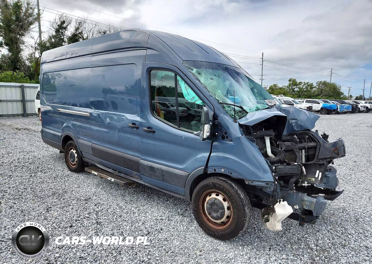 2020 Ford Transit 250 Delivery Van VIN:1FTBR3X84LKA72291 - 4
