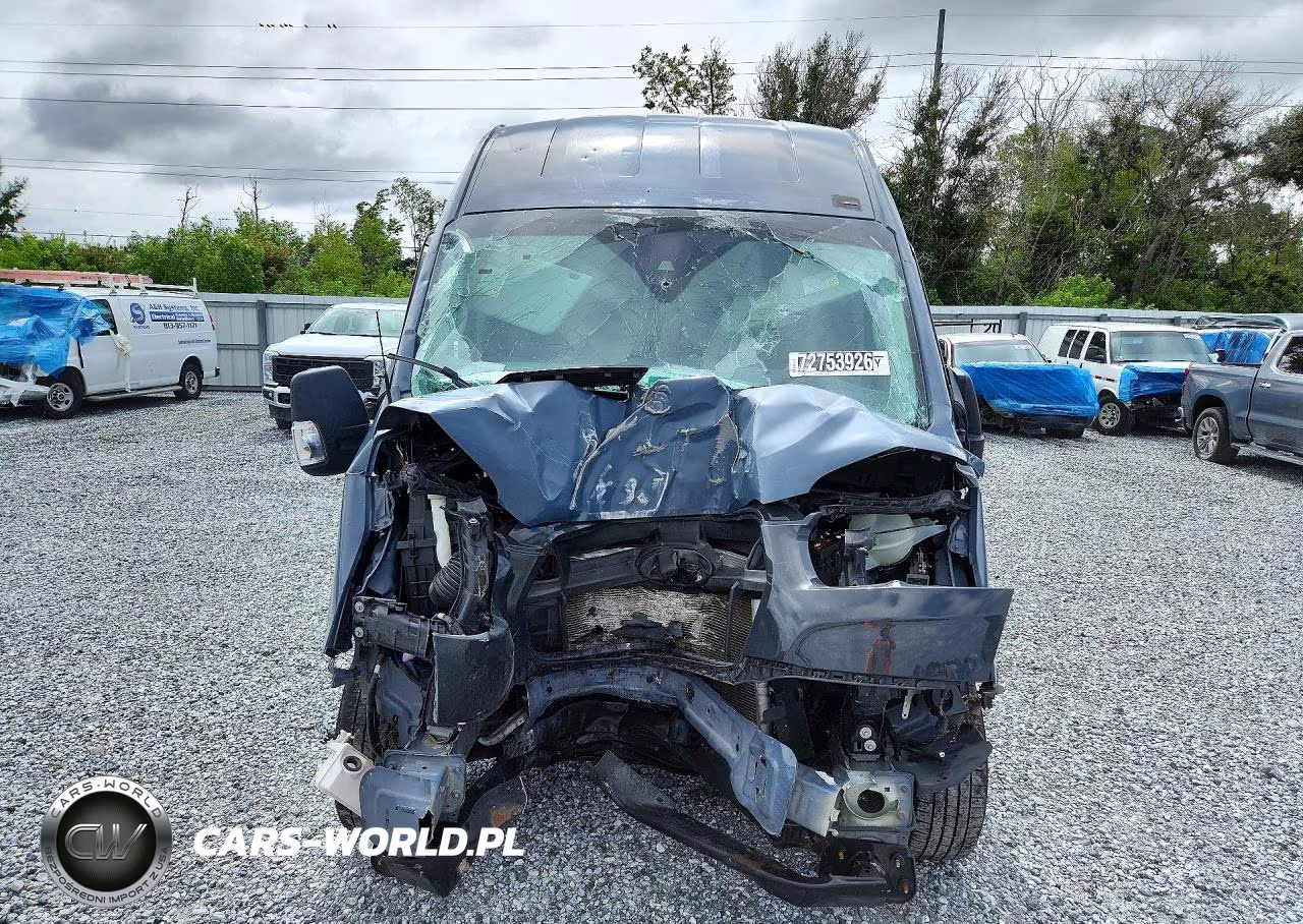 2020 Ford Transit 250 Delivery Van VIN:1FTBR3X84LKA72291 - 5