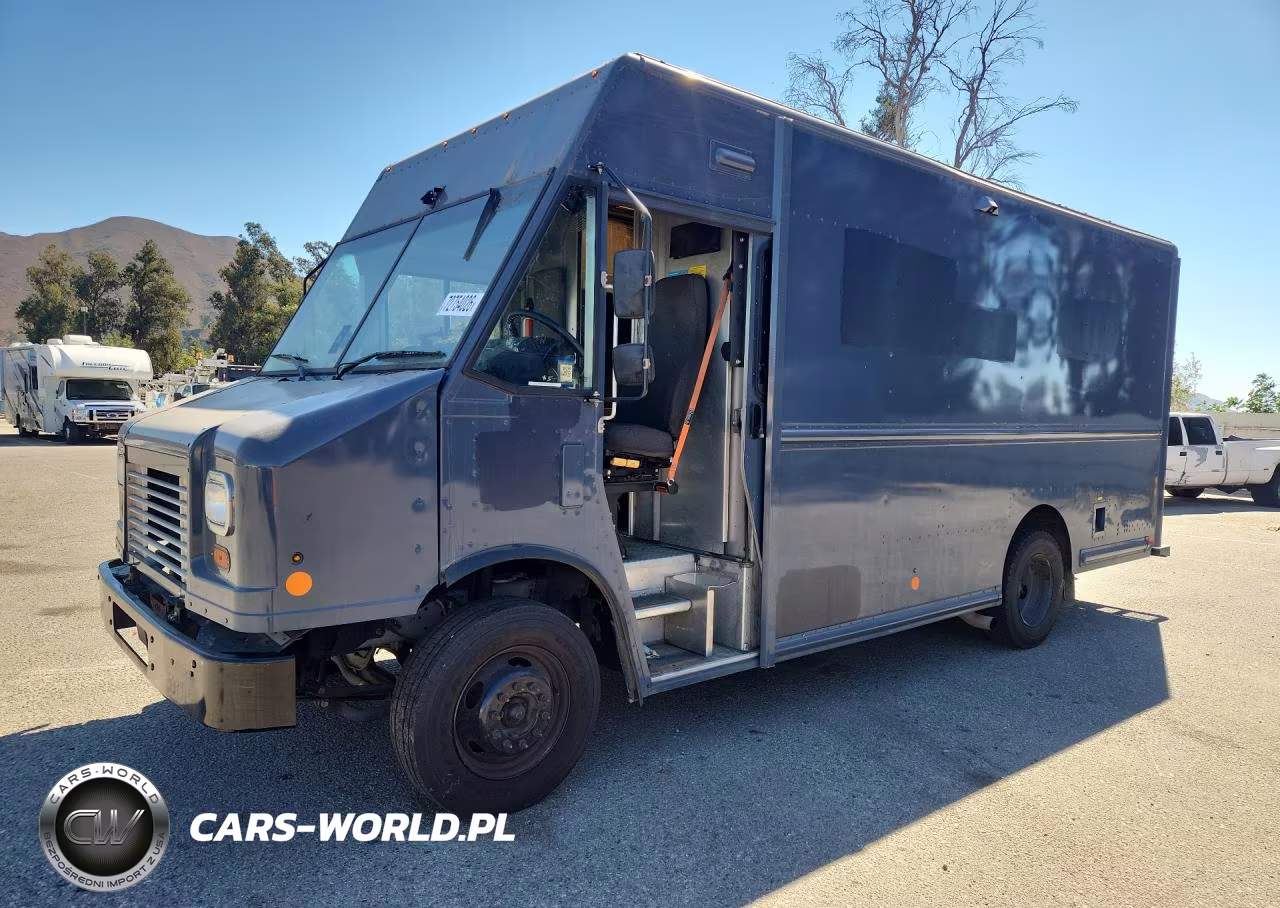 2021 Ford F59 Delivery Truck VIN:1F65F5KN1M0A01953 - 1