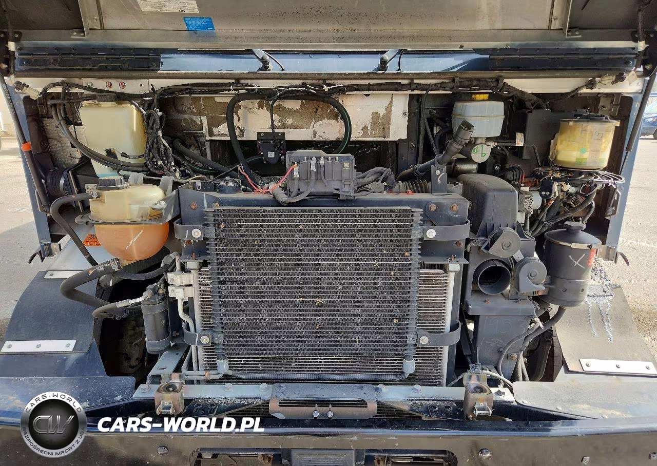 2021 Ford F59 Delivery Truck VIN:1F65F5KN1M0A01953 - 11